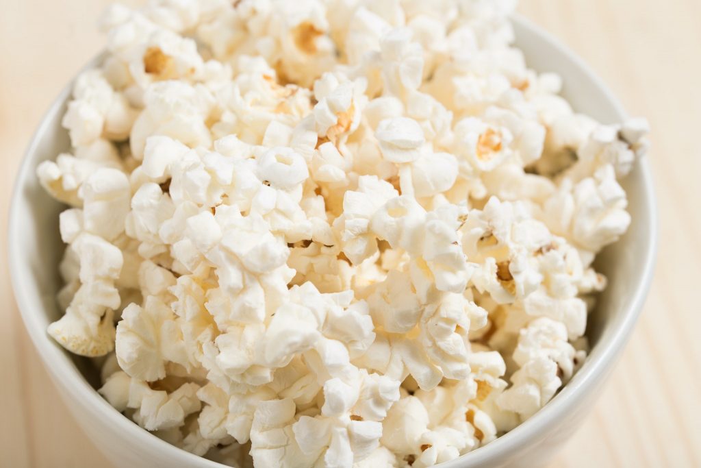 how to start a popcorn business in Uganda 