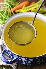 How to make Chicken Stock at Home