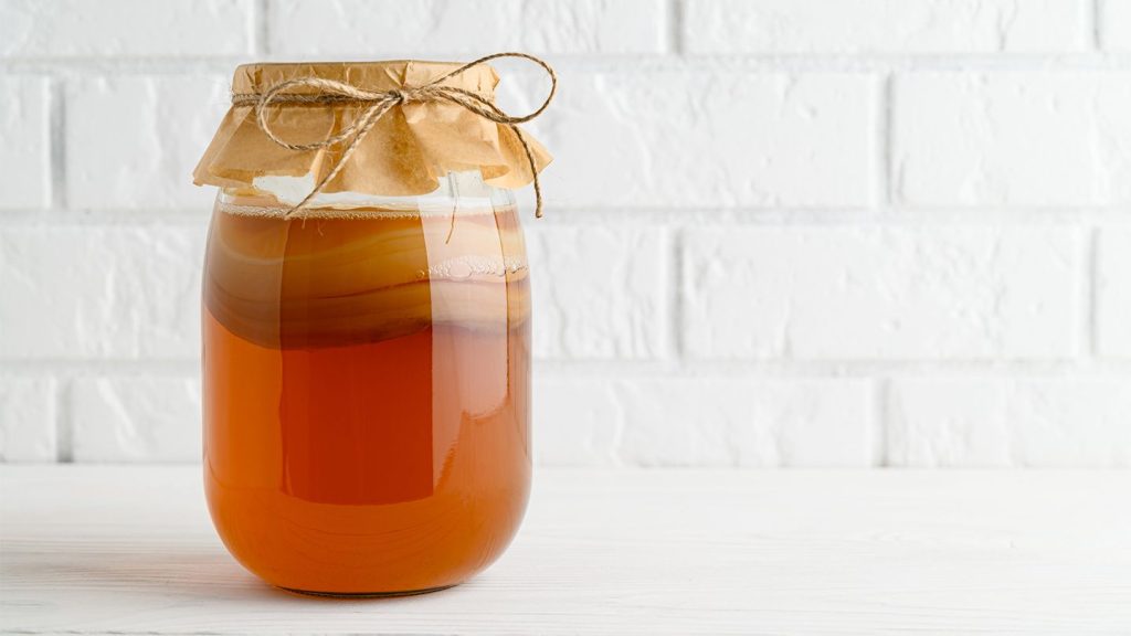 All About Kombucha; Ingredients, Health Benefits, Risks